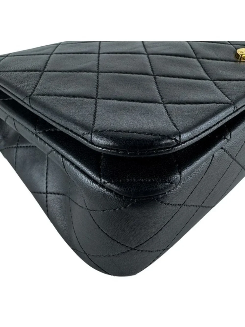 Chanel Shoulder Bag Black